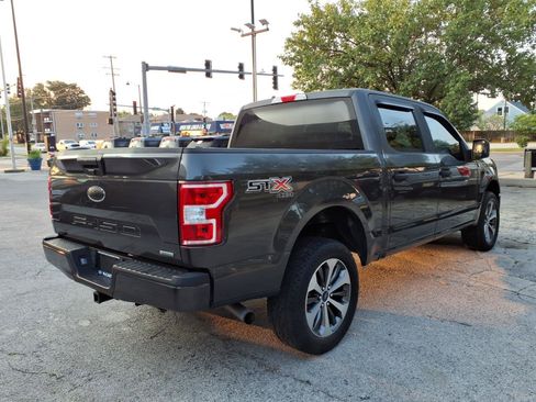 Used 2019 Ford F150 XL w/ Equipment Group 101A Mid AWD/4WD image 3