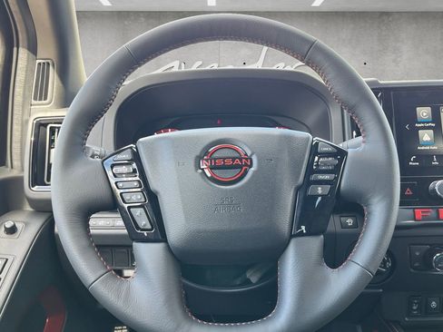 New 2026 Nissan Frontier PRO-4X w/ Pro-4x Convenience Package image 21