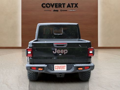 New 2026 Jeep Gladiator Mojave AWD/4WD image 4