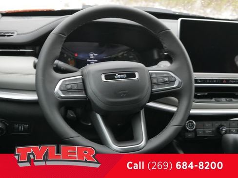 New 2026 Jeep Compass Limited AWD/4WD image 41