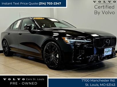 Used 2024 Volvo S60 T8 Plus w/ Climate Package