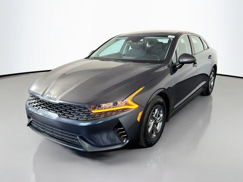 Used 2023 Kia K5 LXS FWD image 4