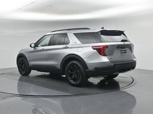 Certified 2023 Ford Explorer Timberline w/ Timberline Technology Package AWD/4WD image 7