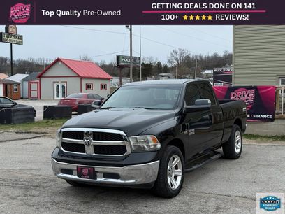 Used 2013 RAM 1500 Tradesman w/ Popular Equipment Group