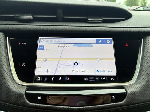 Certified 2024 Cadillac XT5 Premium Luxury w/ LPO, Floor Liner Package AWD/4WD image 29