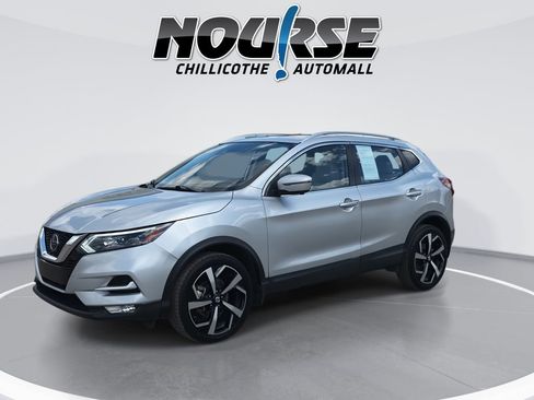 Used 2022 Nissan Rogue Sport SL w/ Premium Package AWD/4WD image 4