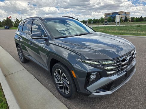 New 2026 Hyundai Tucson Limited AWD/4WD image 7