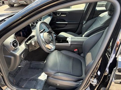 Used 2025 Mercedes-Benz C 300 Sedan image 14