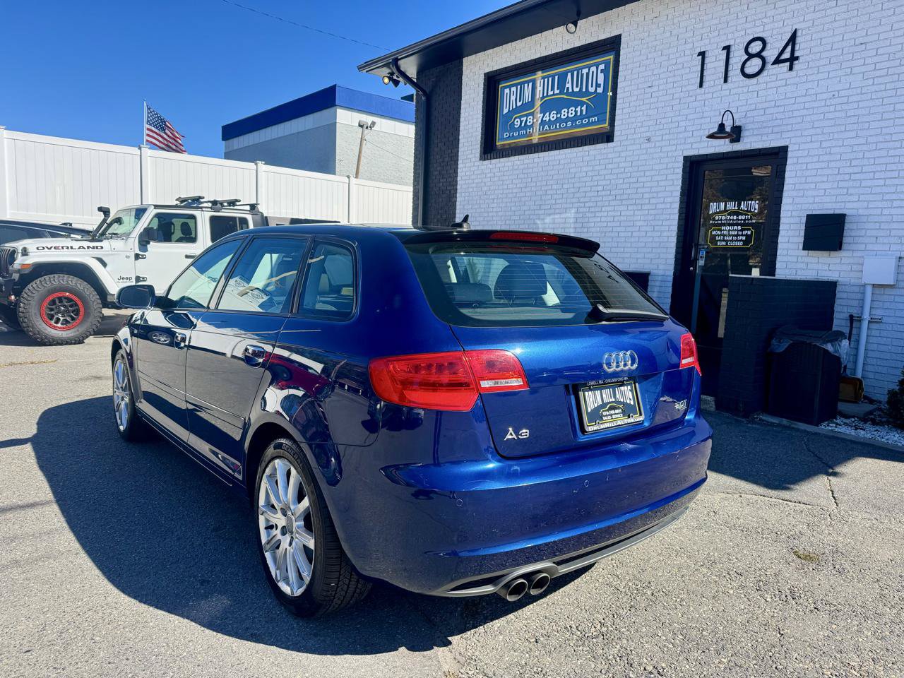 Used 2012 Audi A3 2.0T Premium Plus AWD/4WD image 3