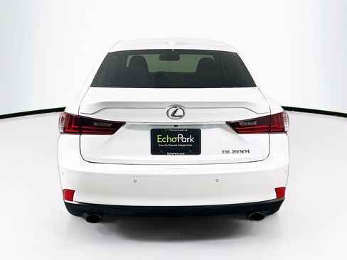 Used 2016 Lexus IS 200t w/ Navigation System Package image 7