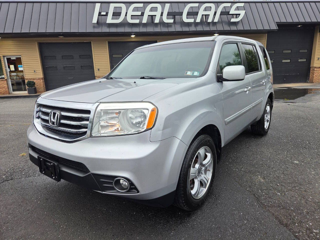 Used 2012 Honda Pilot EX image 47