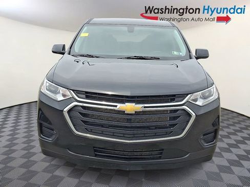 Used 2020 Chevrolet Traverse LS w/ LPO, Floor Liner Package image 2