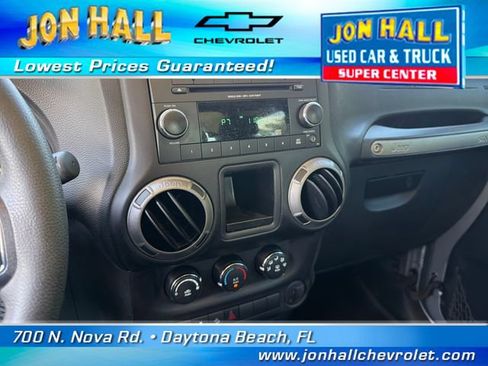 Used 2015 Jeep Wrangler Sport AWD/4WD image 20