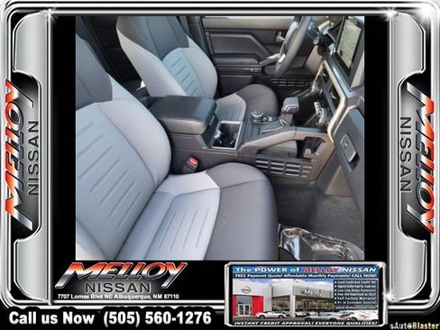 Used 2025 Toyota Tacoma TRD Sport AWD/4WD image 9