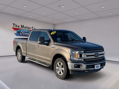 Used 2018 Ford F150 XLT w/ Equipment Group 302A Luxury