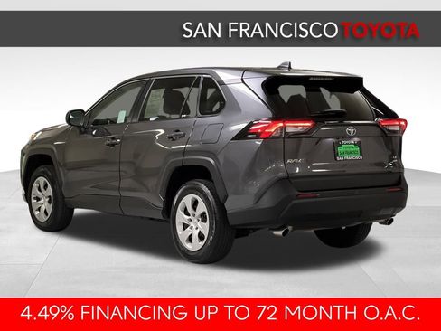 Certified 2023 Toyota RAV4 LE image 3