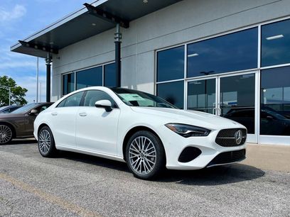 Used 2025 Mercedes-Benz CLA 250 4MATIC