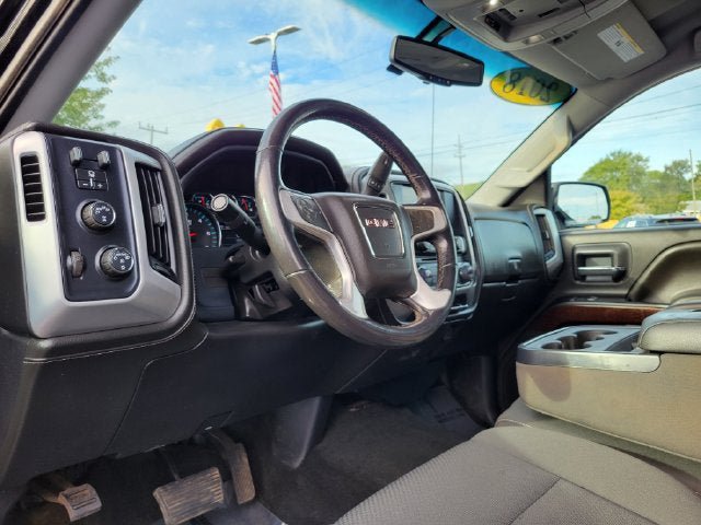 Used 2018 GMC Sierra 1500 SLE w/ Suspension Package, Off-Road AWD/4WD image 6