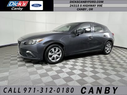 Used 2015 MAZDA MAZDA3 i Sport