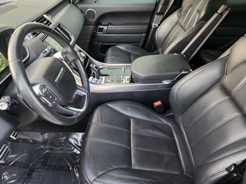 Used 2016 Land Rover Range Rover Sport Supercharged image 7