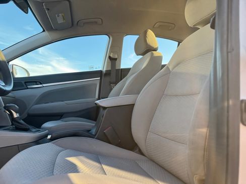 Used 2019 Hyundai Elantra SEL image 15