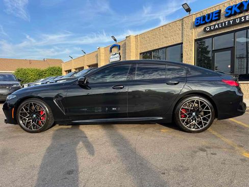 Used 2024 BMW M8 Gran Coupe xDrive Competition w/ Driving Assistance Package AWD/4WD image 9