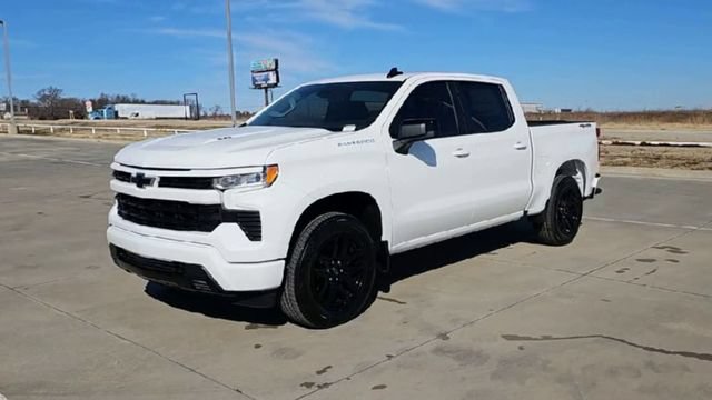 New 2026 Chevrolet Silverado 1500 RST w/ Convenience Package II AWD/4WD image 4