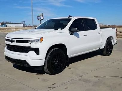 New 2026 Chevrolet Silverado 1500 RST w/ Convenience Package II