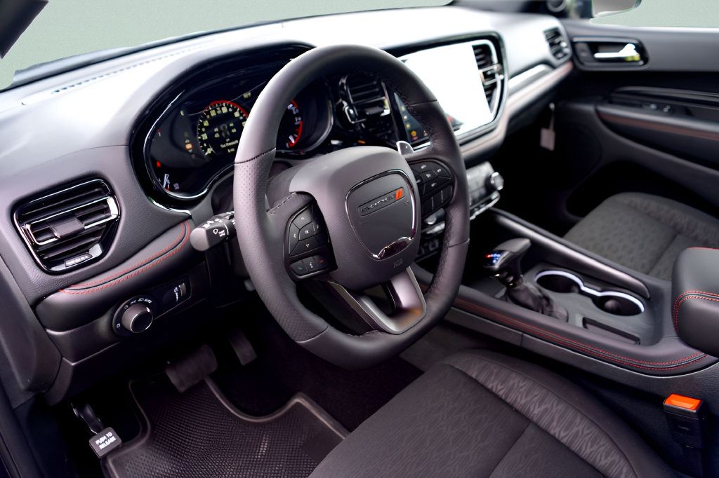 New 2026 Dodge Durango GT RWD image 8