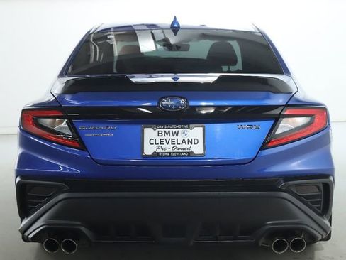 Used 2023 Subaru WRX Limited image 42