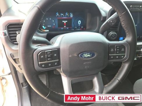 Used 2024 Ford F150 XLT w/ Tow/Haul Package AWD/4WD image 36