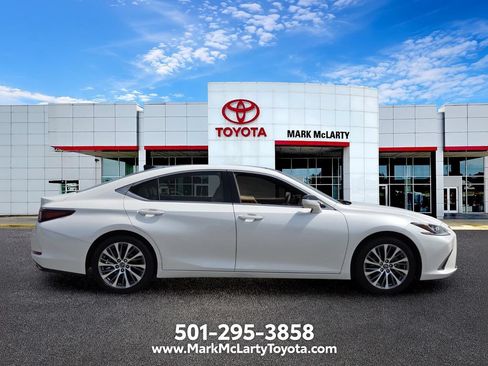 Used 2019 Lexus ES 350 w/ Accessory Package 2 FWD image 6