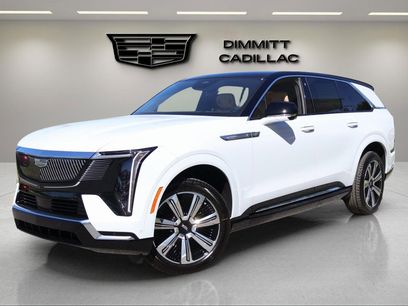 New 2026 Cadillac Escalade IQ Luxury 2 w/ LPO, Floor Liner Package