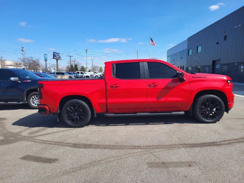 Used 2021 Chevrolet Silverado 1500 RST w/ Rally Edition image 2