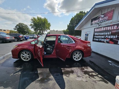 Used 2010 Lexus HS 250h FWD image 23