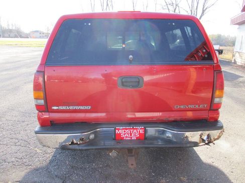 Used 2002 Chevrolet Silverado 1500 LS image 7