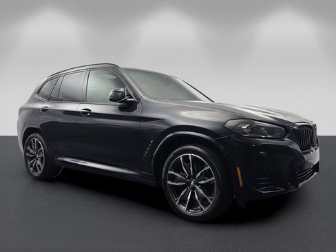 Used 2022 BMW X5 sDrive40i w/ M Sport Package RWD image 1