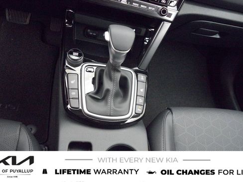 New 2026 Kia Seltos SX image 24