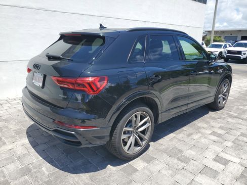 Used 2022 Audi Q3 2.0T Premium Plus AWD/4WD image 4