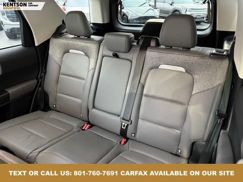 Used 2025 Ford Bronco Sport Badlands w/ Badlands Tech Package image 28