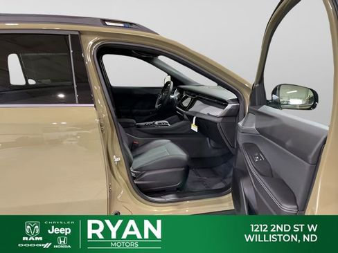 New 2026 Jeep Cherokee Laredo AWD/4WD image 46