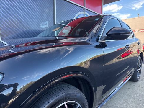 Used 2020 Alfa Romeo Stelvio Ti image 20