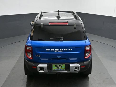 New 2025 Ford Bronco Sport Outer Banks w/ Sasquatch Outer Banks Package image 46