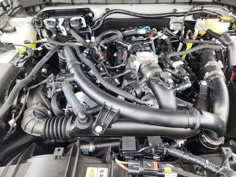 New 2026 Ford Bronco Outer Banks AWD/4WD image 32