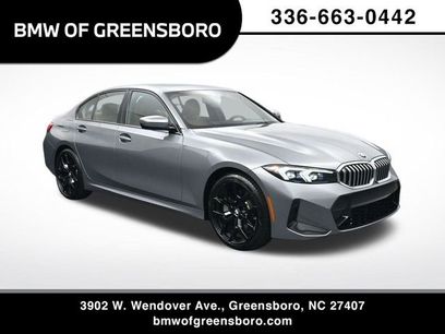 New 2026 BMW 330i Sedan w/ M Sport Package