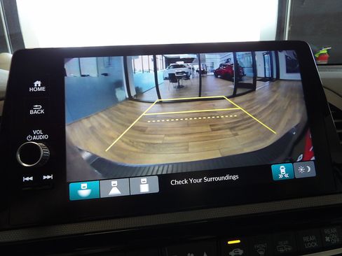 Used 2025 Honda Odyssey EX-L image 36