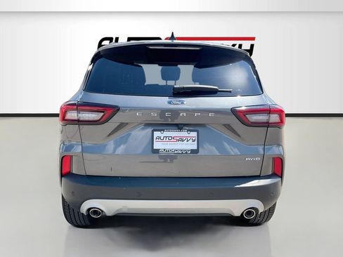 Used 2025 Ford Escape ST-Line Select w/ Tech Pack #1 AWD/4WD image 6