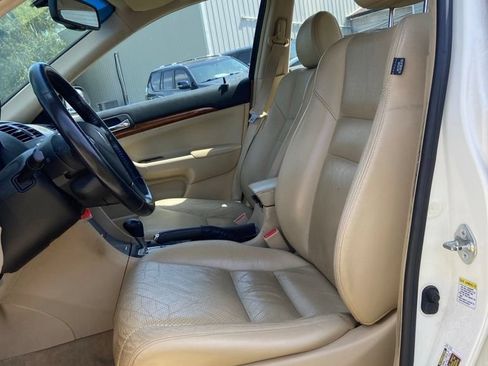 Used 2008 Acura TSX FWD image 11