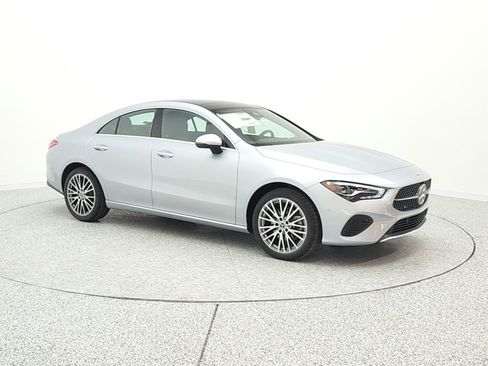 New 2026 Mercedes-Benz CLA 250 image 3