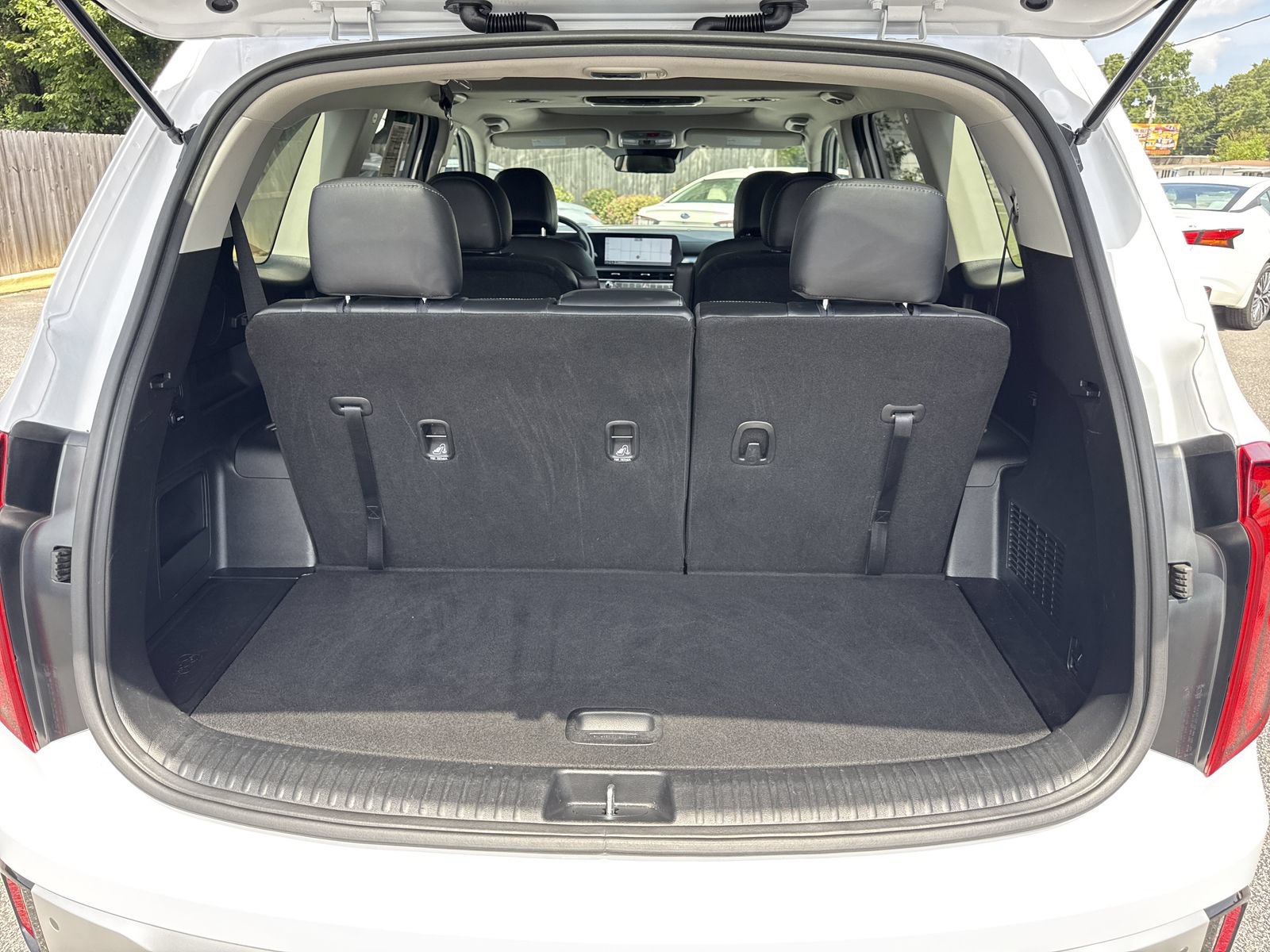 Used 2024 Kia Telluride S w/ S Sunroof Package FWD image 33